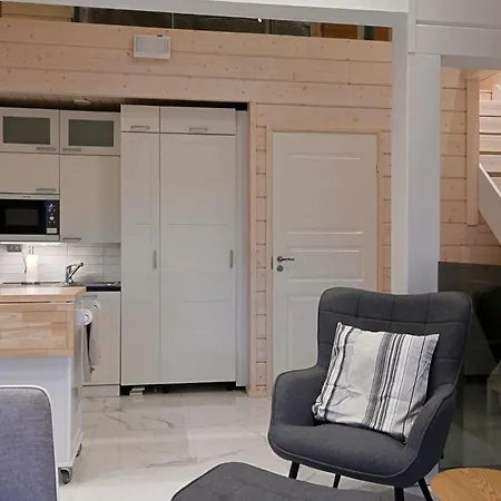 Northern Highlight Semesterbostad