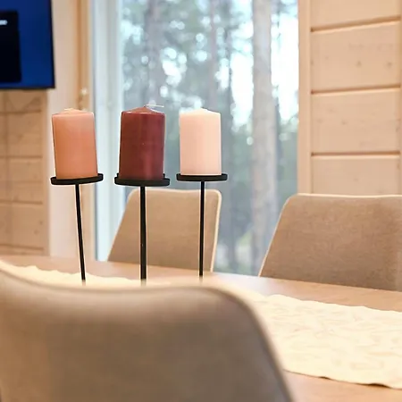 Nyaraló Northern Highlight Levi