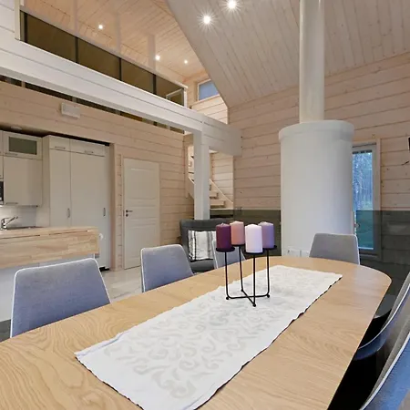 Loma-asunnot Northern Highlight