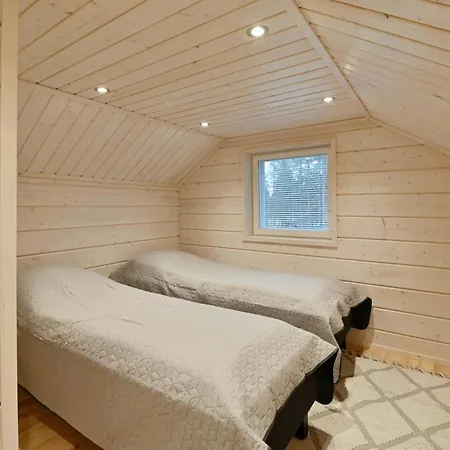 Northern Highlight Semesterbostad