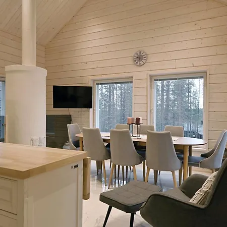 Semesterbostad Northern Highlight