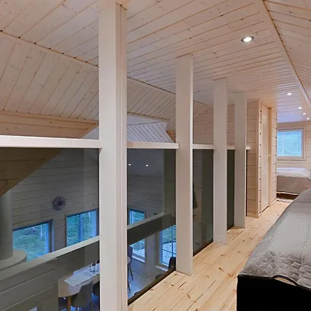 Loma-asunnot Northern Highlight Levi