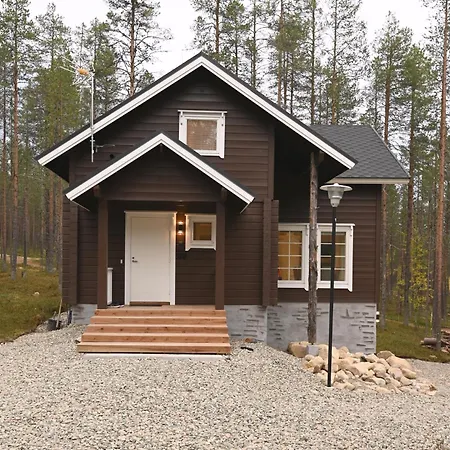 Loma-asunnot Northern Highlight Levi