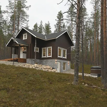 Semesterbostad Northern Highlight *