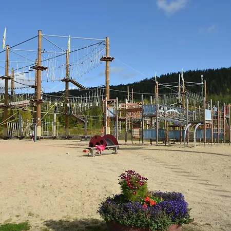 Semesterbostad Northern Highlight *