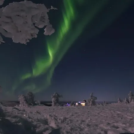 Northern Highlight Loma-asunnot Levi