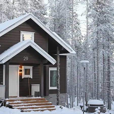 Loma-asunnot Northern Highlight Levi