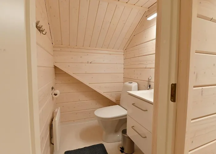 Northern Highlight Hébergement de vacances Levi