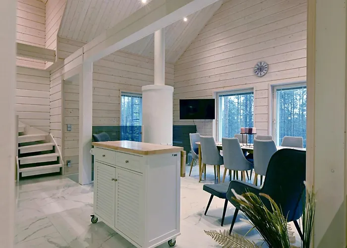 Northern Highlight Levi