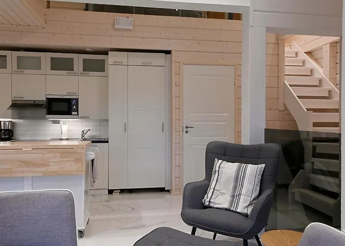 Northern Highlight Hébergement de vacances