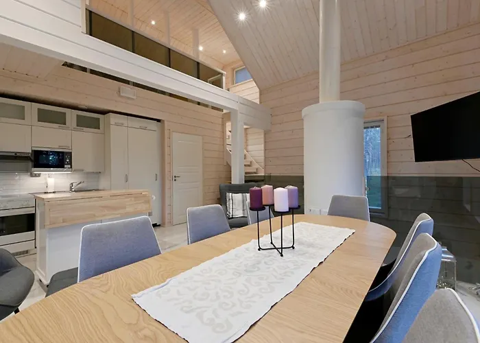 Hébergement de vacances Northern Highlight