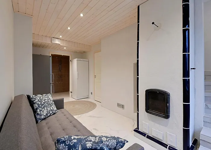 Hébergement de vacances Northern Highlight Levi