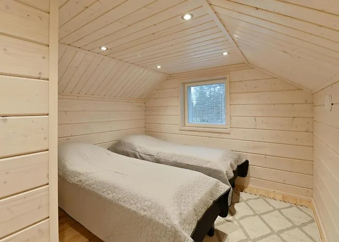 Northern Highlight Hébergement de vacances