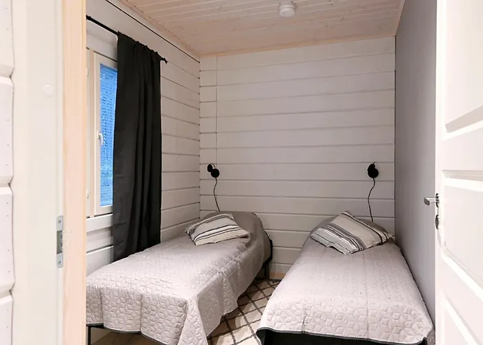 Northern Highlight Hébergement de vacances Levi