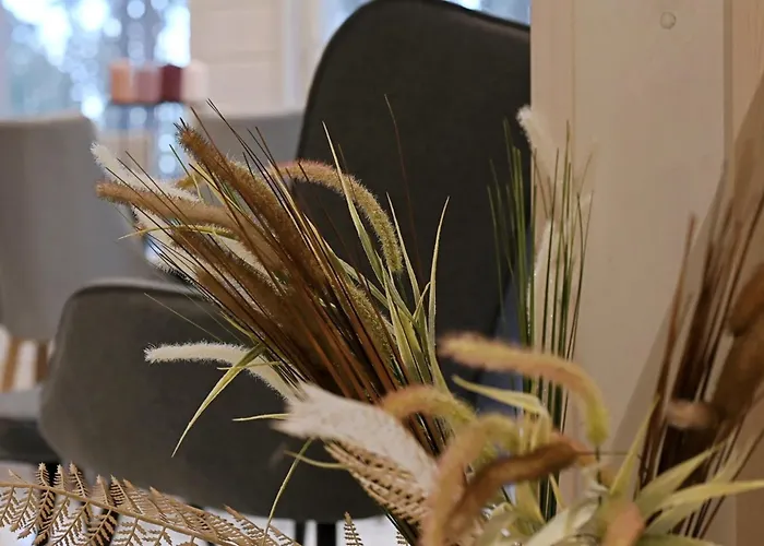 Hébergement de vacances Northern Highlight Levi