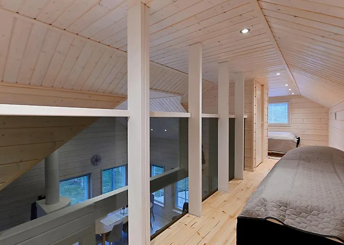 Hébergement de vacances Northern Highlight Levi