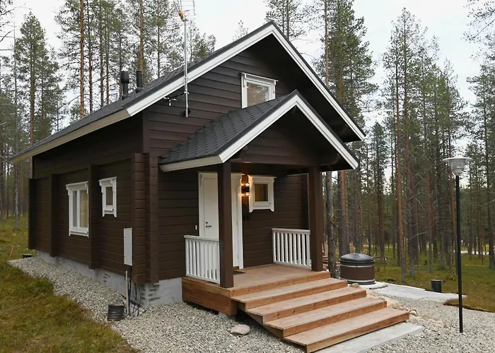 Hébergement de vacances Northern Highlight Levi