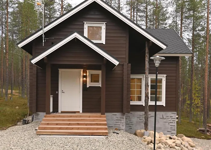 Hébergement de vacances Northern Highlight Levi