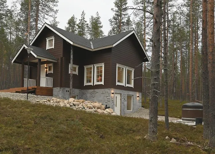 Hébergement de vacances Northern Highlight *