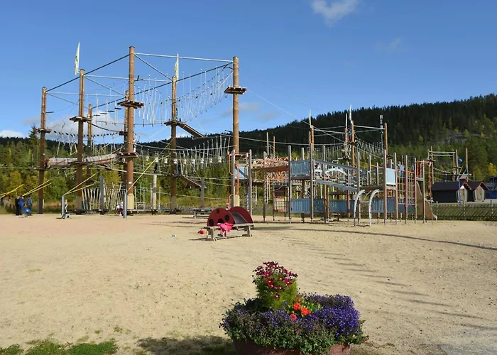 Hébergement de vacances Northern Highlight *