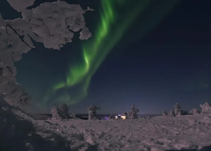 Northern Highlight Hébergement de vacances Levi