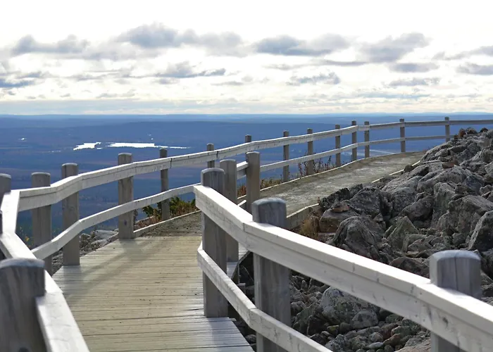 Hébergement de vacances Northern Highlight *