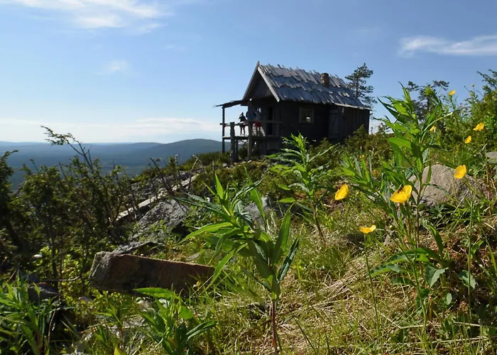 Northern Highlight Hébergement de vacances