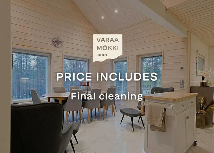 Hébergement de vacances Northern Highlight *