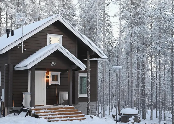 Hébergement de vacances Northern Highlight Levi